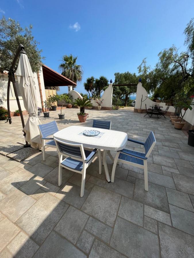Villa Sovareto Sciacca Exterior foto